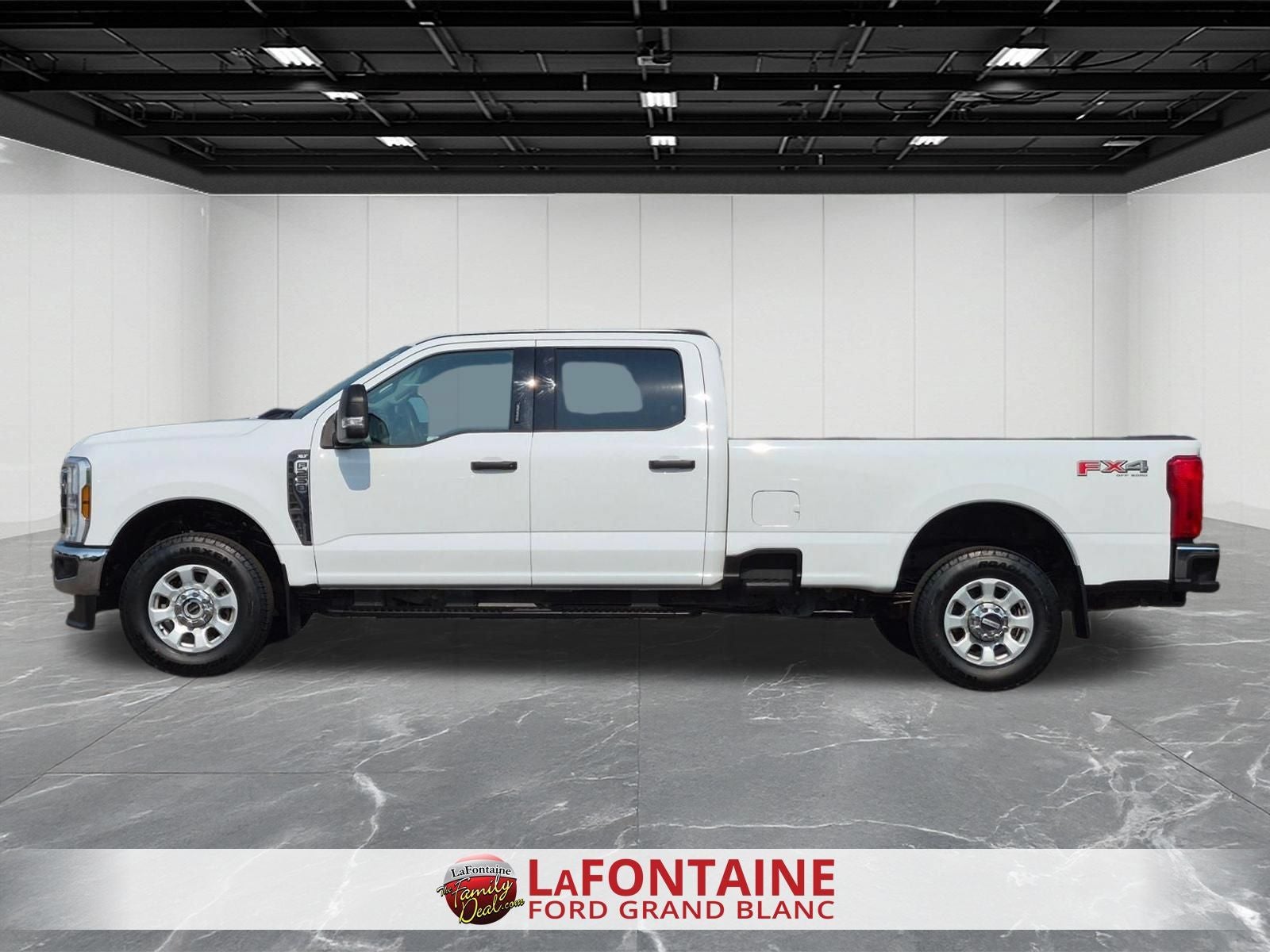 2024 Ford F-250SD XLT 4X4