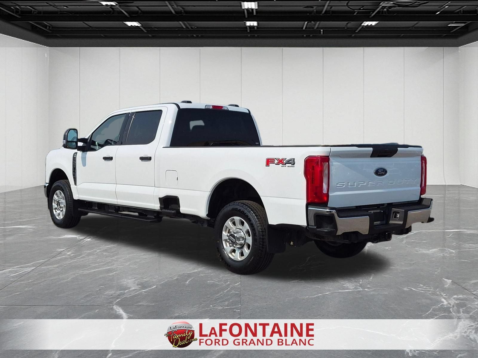 2024 Ford F-250SD XLT 4X4