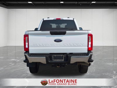 2024 Ford F-250SD XLT 4X4