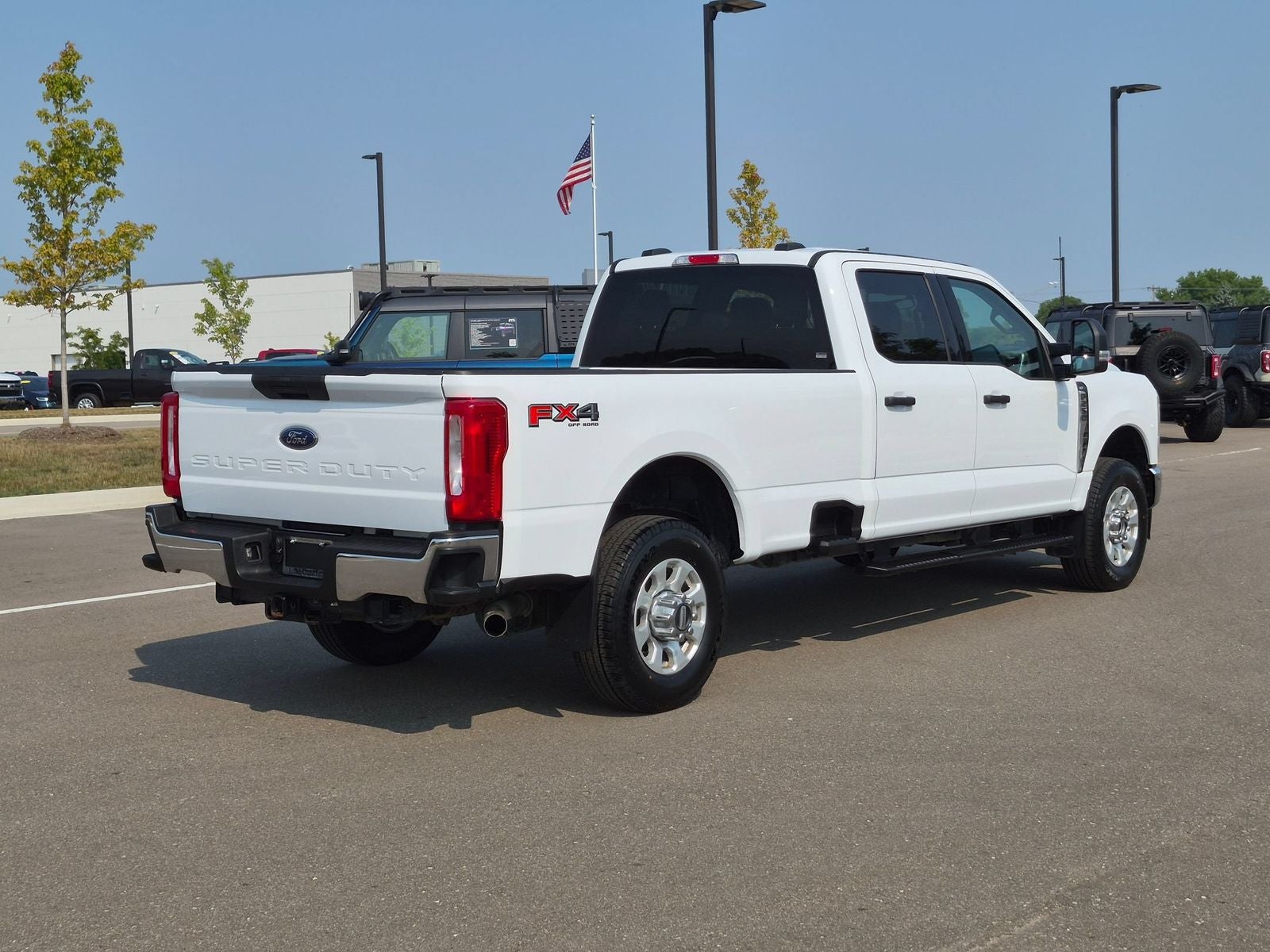 2024 Ford F-250SD XLT 4X4