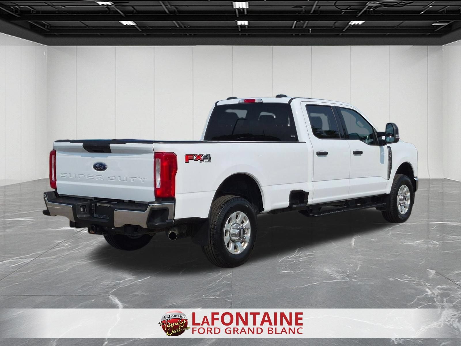 2024 Ford F-250SD XLT 4X4