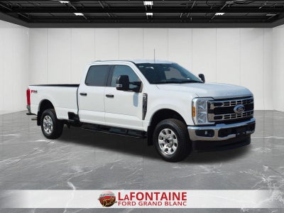 2024 Ford F-250SD XLT 4X4