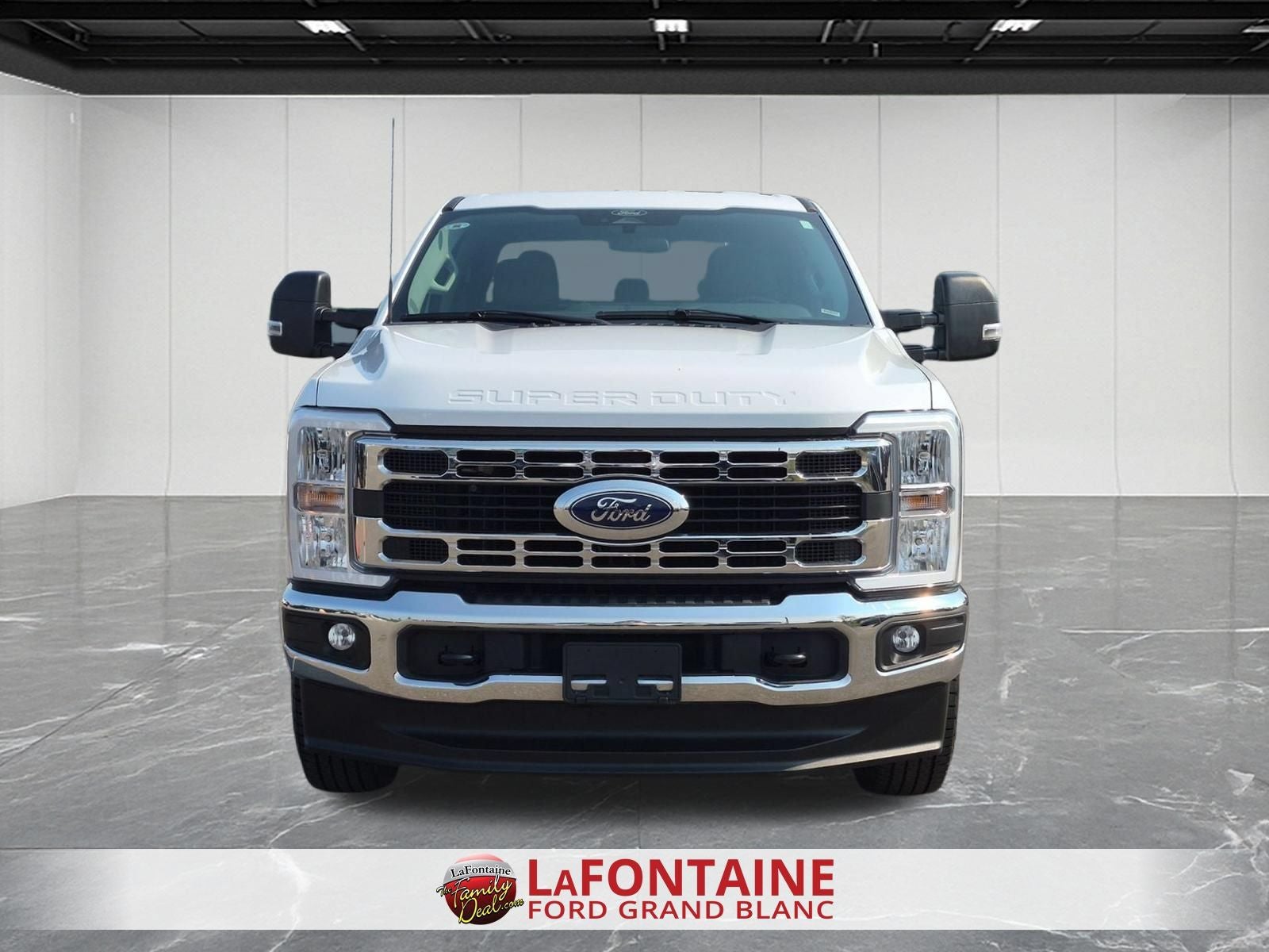 2024 Ford F-250SD XLT 4X4