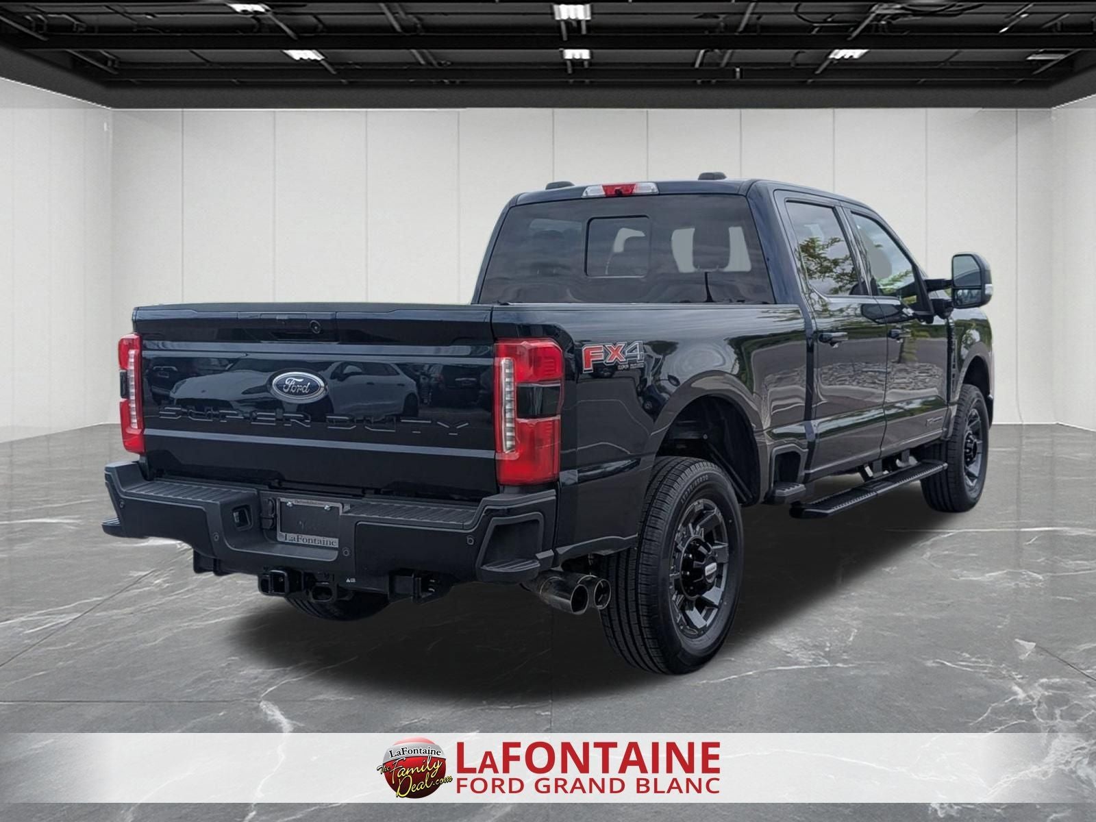 2023 Ford F-250SD Lariat
