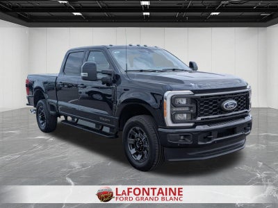 2023 Ford F-250SD Lariat
