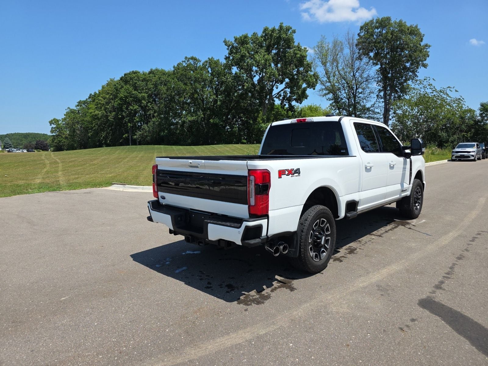 2026 Ford F-250SD Platinum 4X4