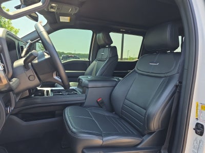 2026 Ford F-250SD Platinum 4X4