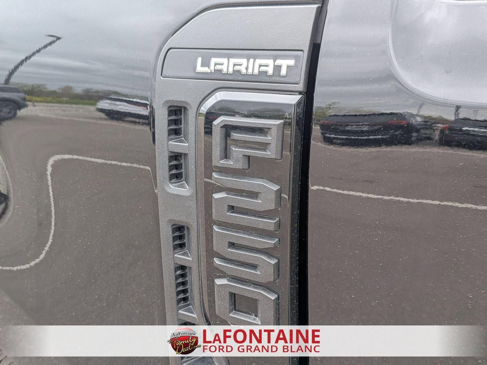 2023 Ford F-250SD Lariat