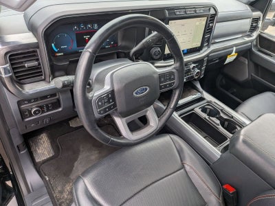 2023 Ford F-250SD Lariat