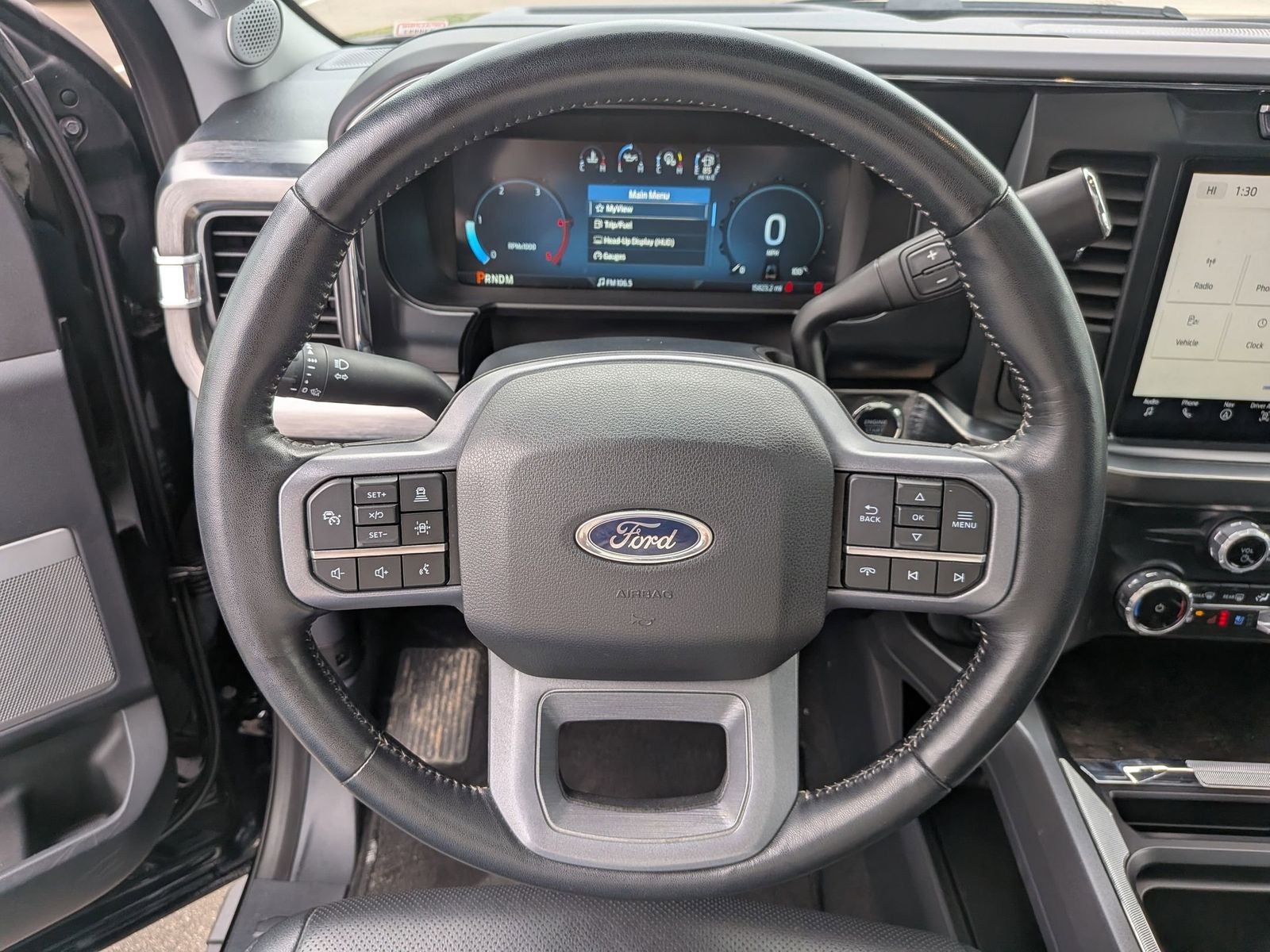 2023 Ford F-250SD Lariat