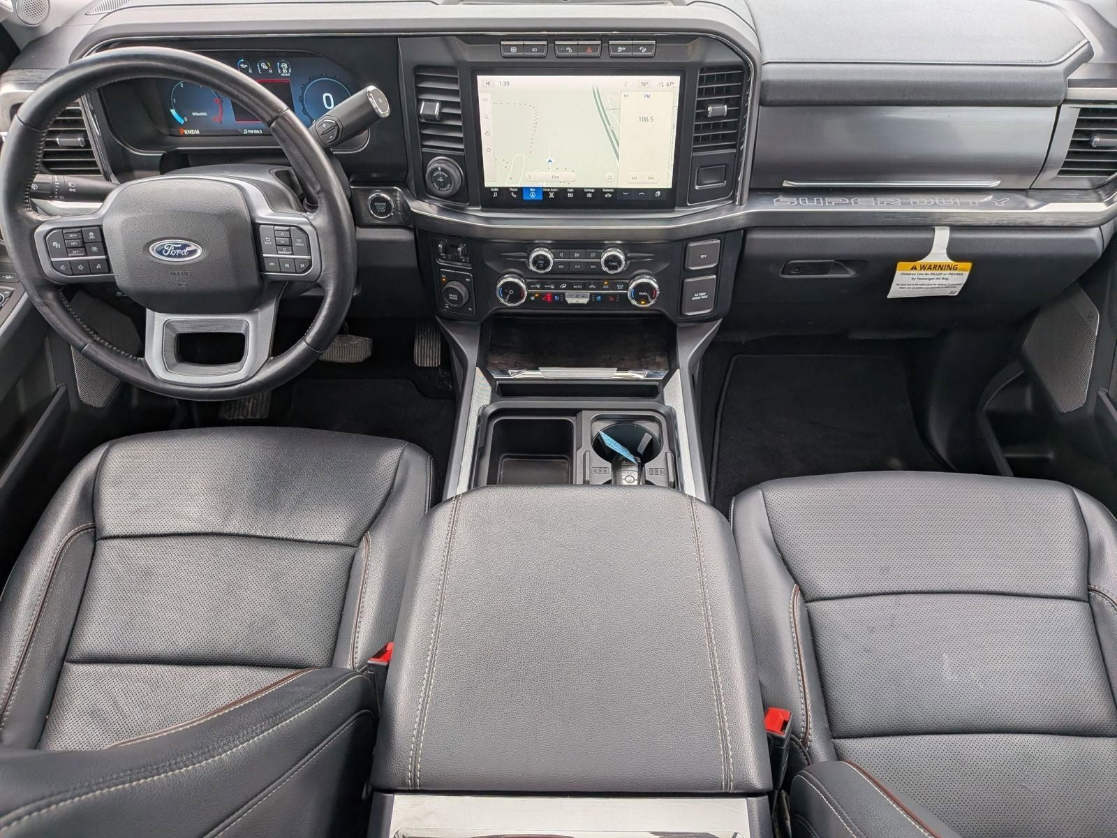 2023 Ford F-250SD Lariat