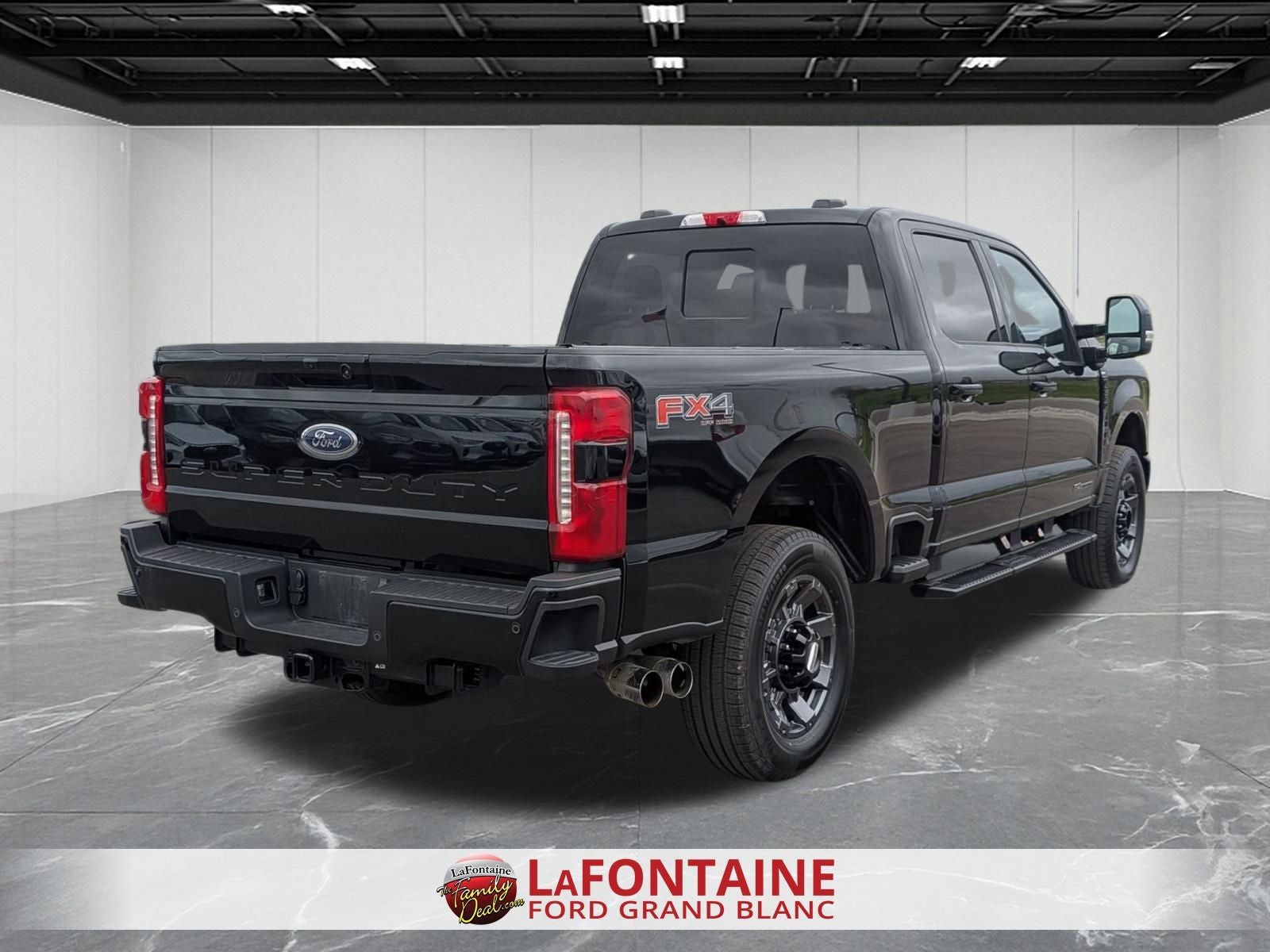 2023 Ford F-250SD Lariat