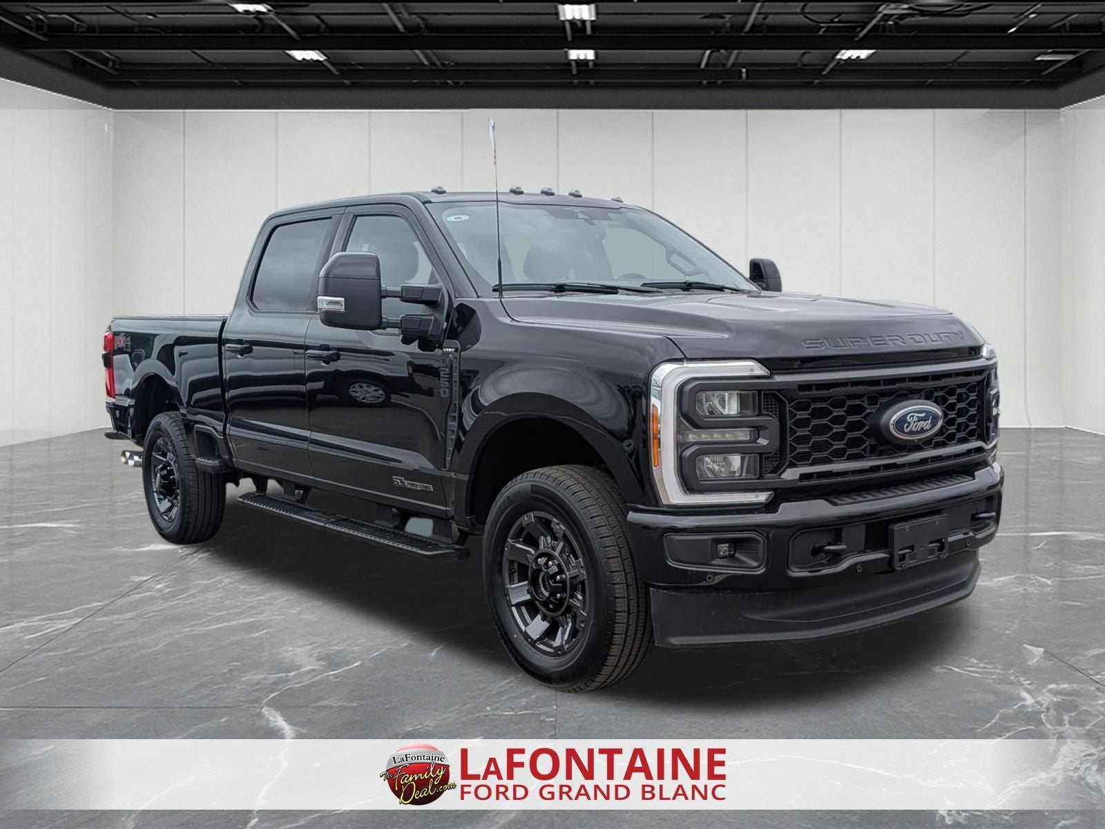 2023 Ford F-250SD Lariat