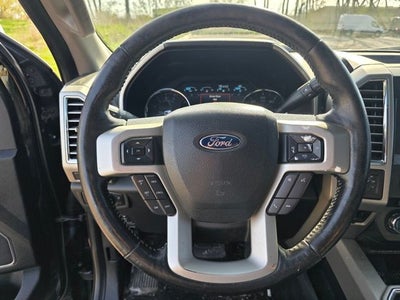 2017 Ford F-250SD Lariat