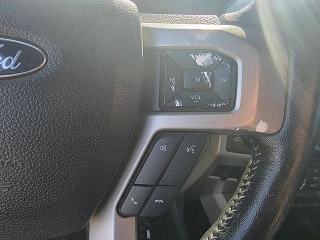 2017 Ford F-250SD Lariat