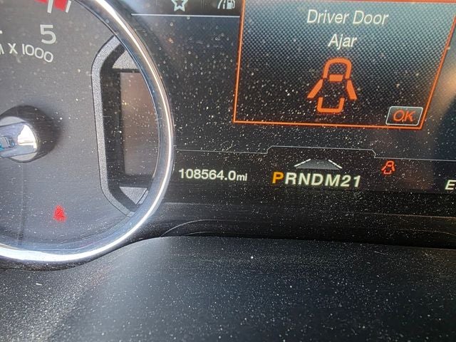 2017 Ford F-250SD Lariat