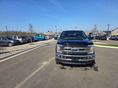 2017 Ford F-250SD Lariat