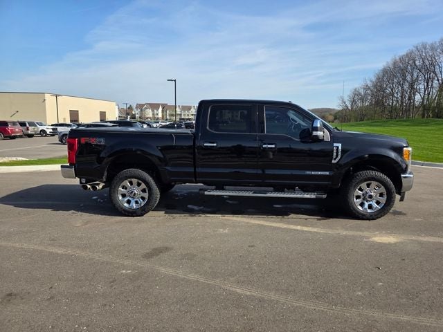 2017 Ford F-250SD Lariat