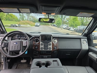 2016 Ford F-250SD Lariat