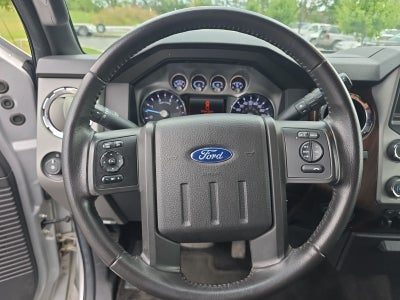 2016 Ford F-250SD Lariat