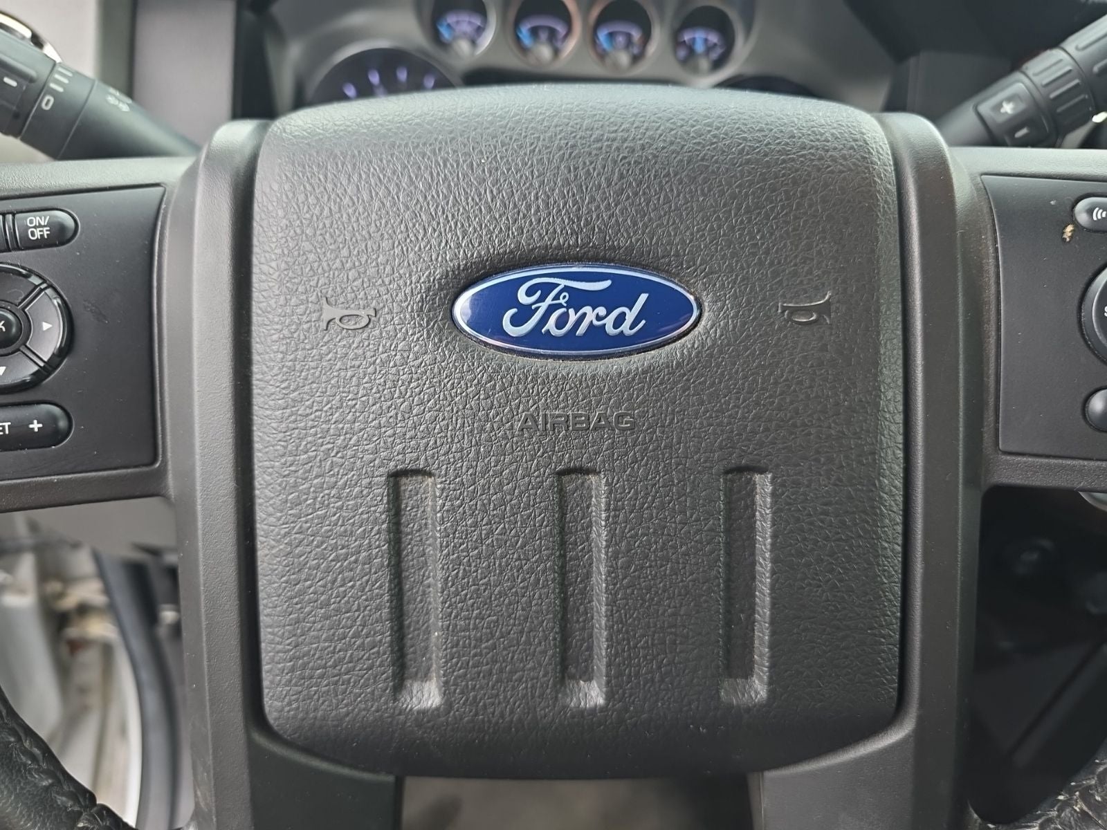 2016 Ford F-250SD Lariat