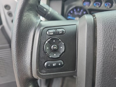 2016 Ford F-250SD Lariat