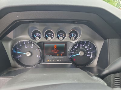 2016 Ford F-250SD Lariat