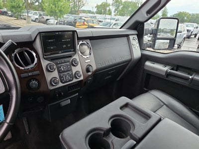 2016 Ford F-250SD Lariat