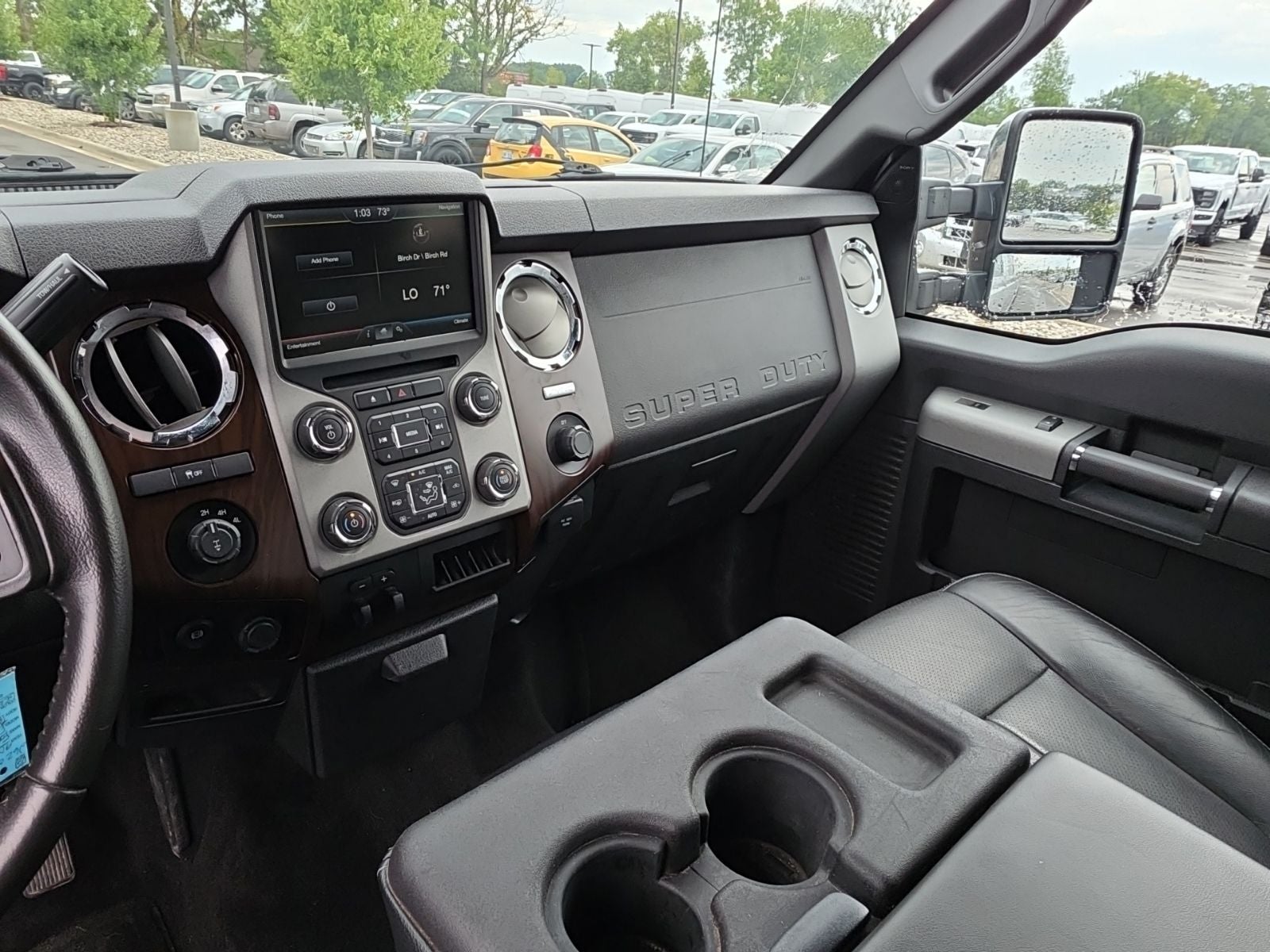 2016 Ford F-250SD Lariat