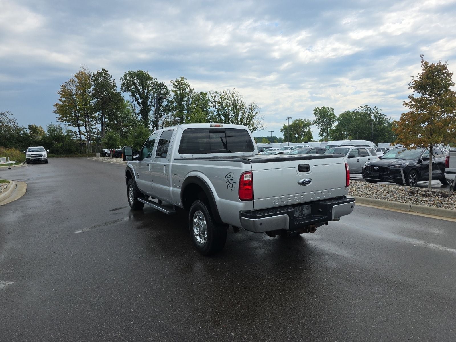 2016 Ford F-250SD Lariat