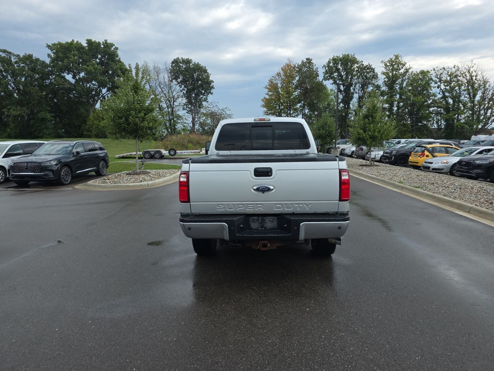 2016 Ford F-250SD Lariat
