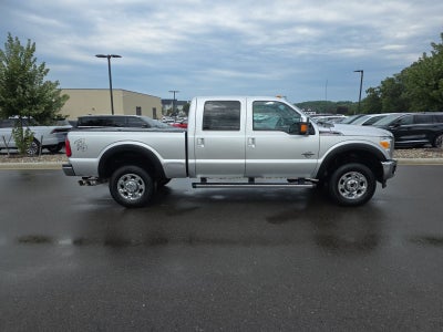 2016 Ford F-250SD Lariat