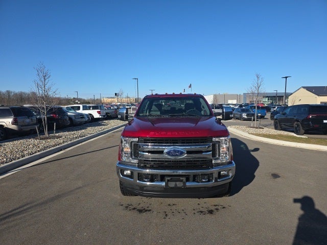 2019 Ford F-250SD XLT