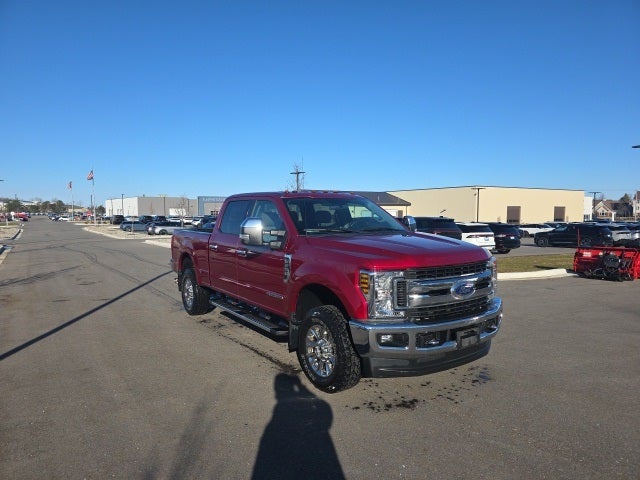 2019 Ford F-250SD XLT