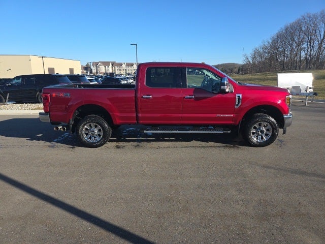 2019 Ford F-250SD XLT