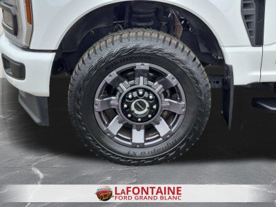 2024 Ford F-250SD Lariat 4X4