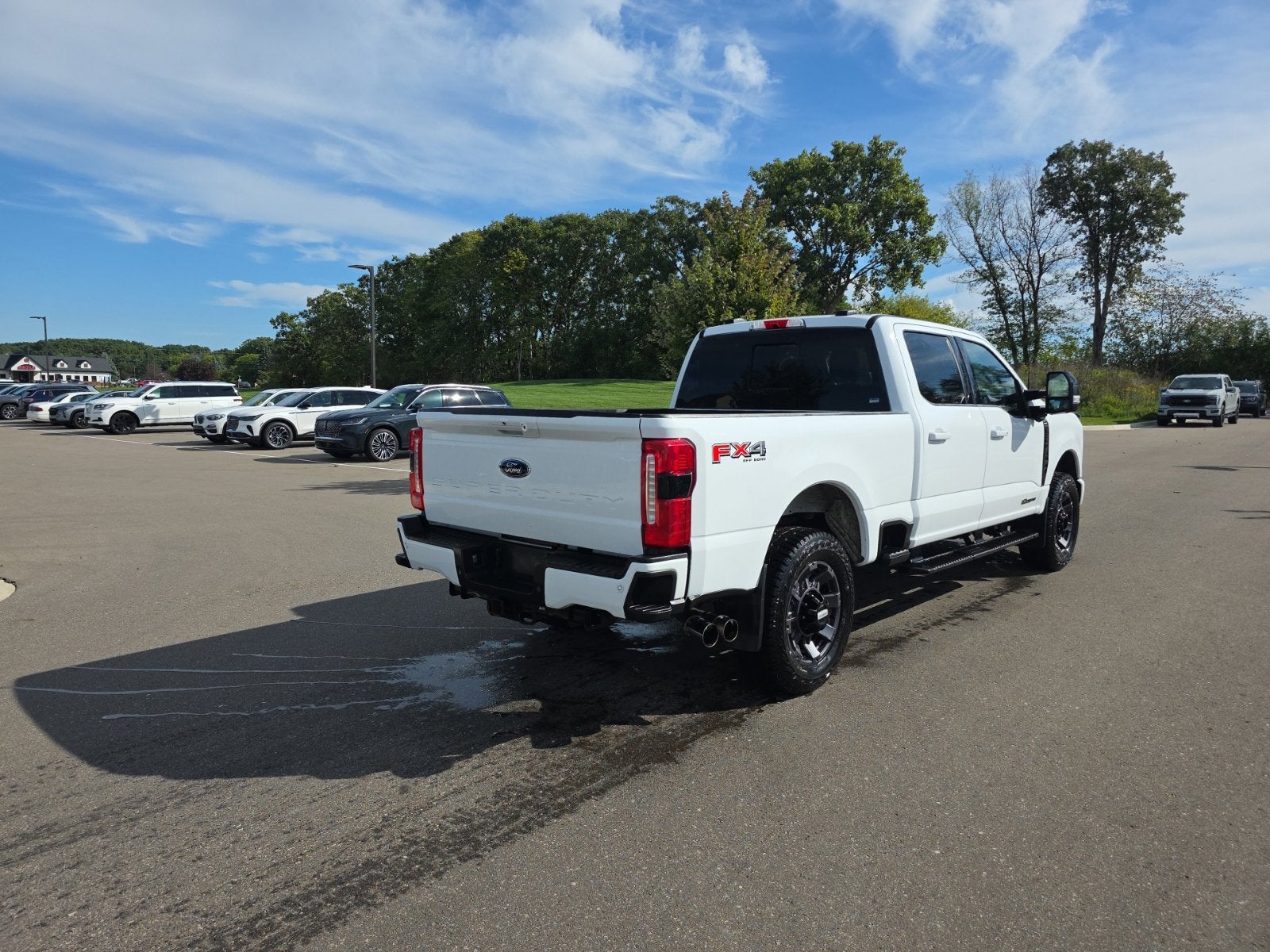 2024 Ford F-250SD Lariat 4X4