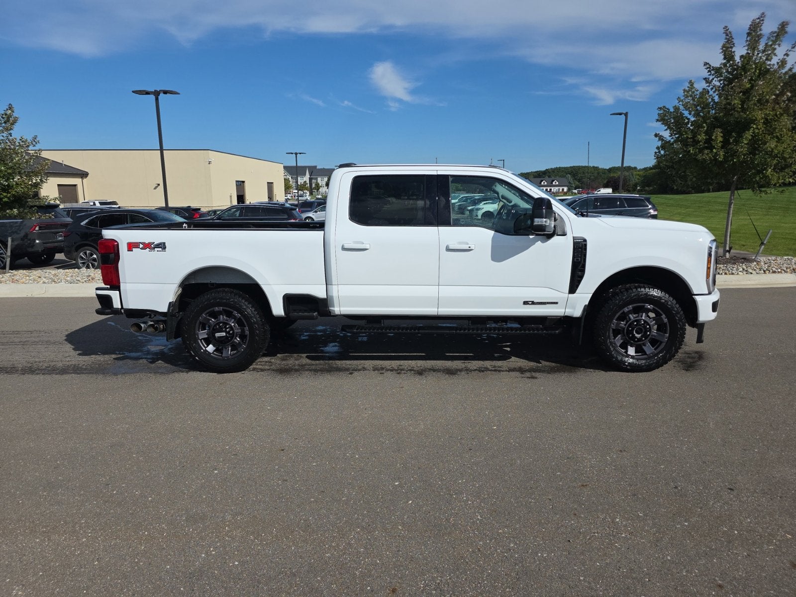 2024 Ford F-250SD Lariat 4X4