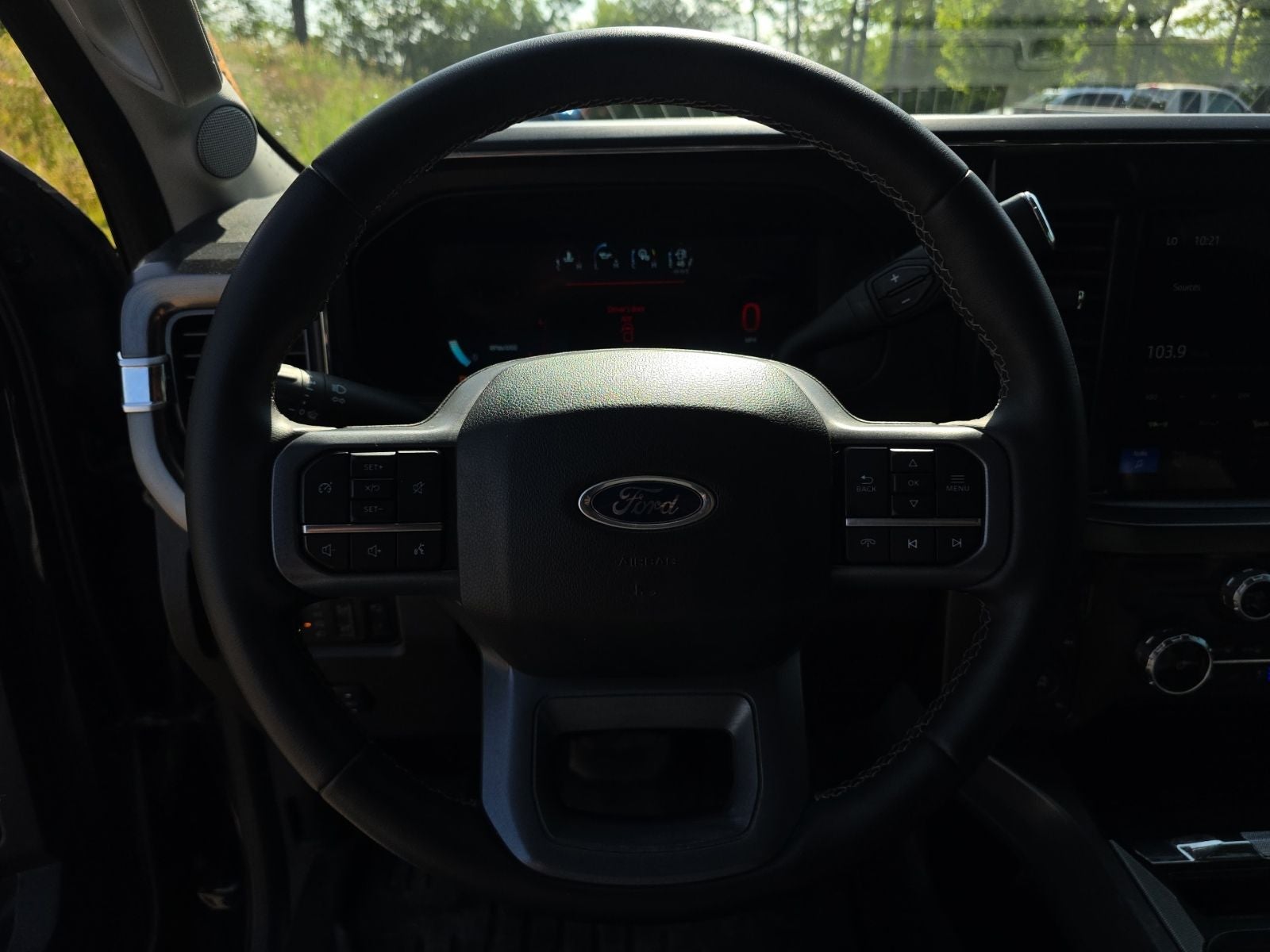 2025 Ford F-250SD Lariat