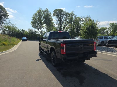 2025 Ford F-250SD Lariat