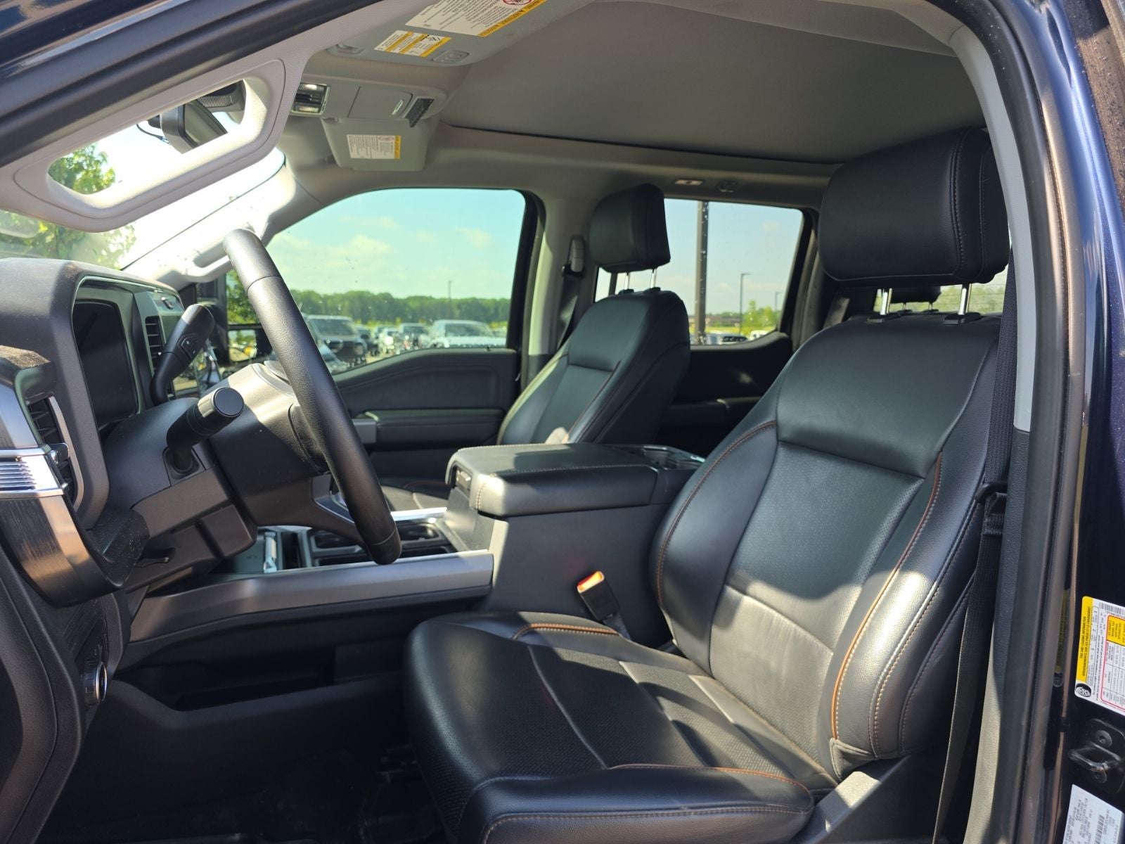 2025 Ford F-250SD Lariat