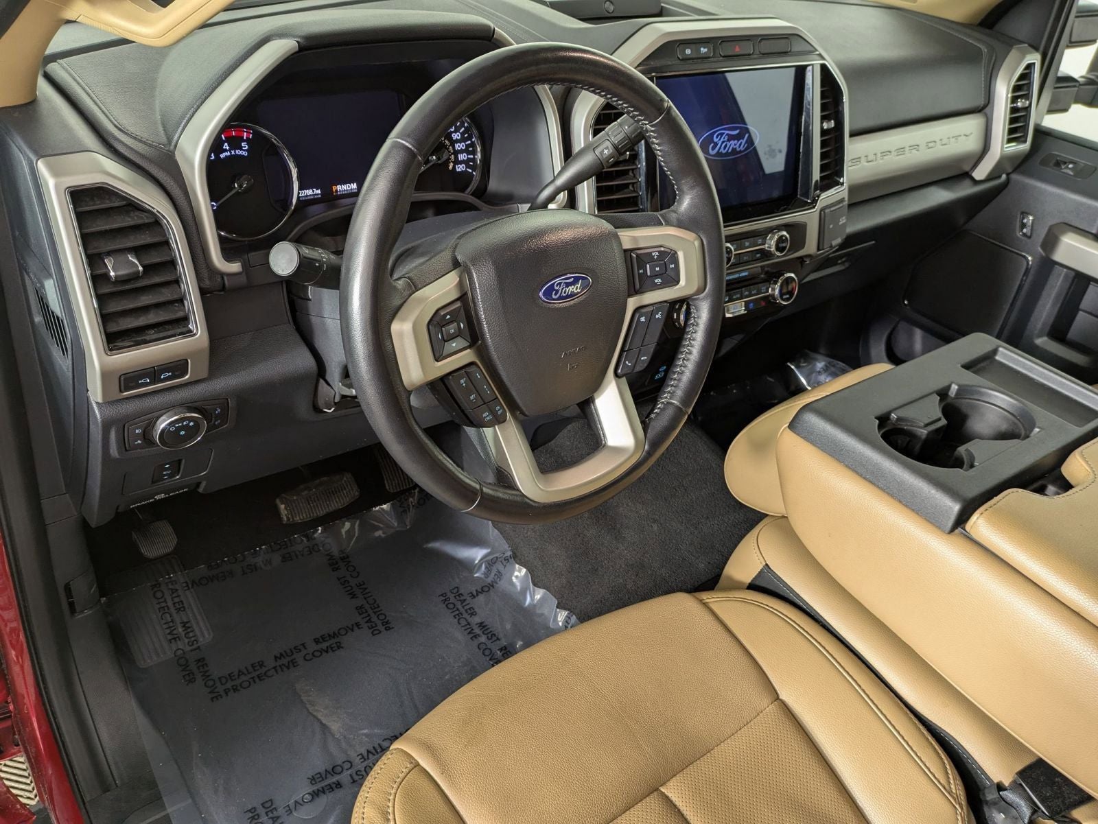 2022 Ford F-250SD Lariat