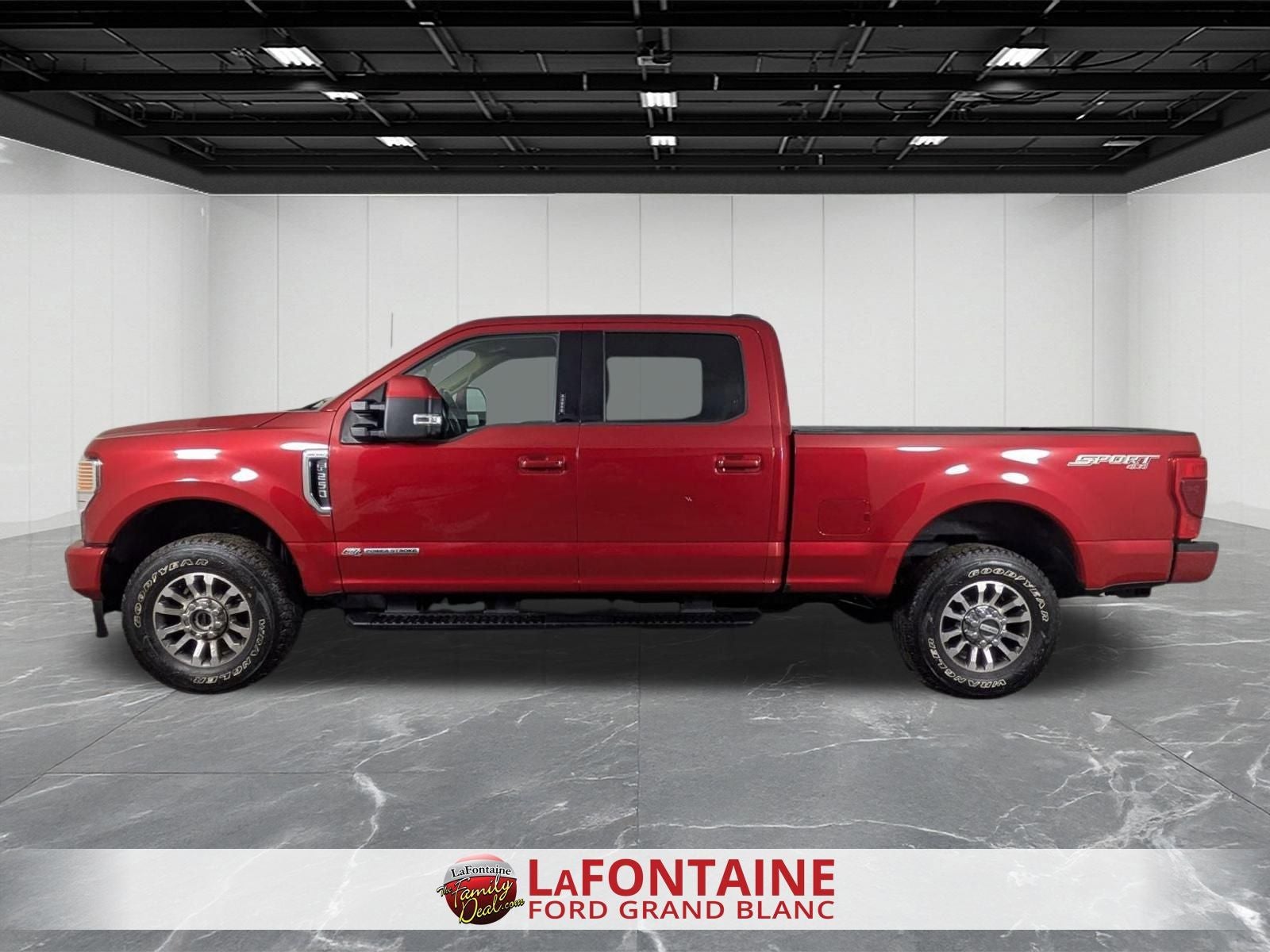 2022 Ford F-250SD Lariat