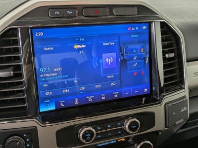 2022 Ford F-250SD Lariat