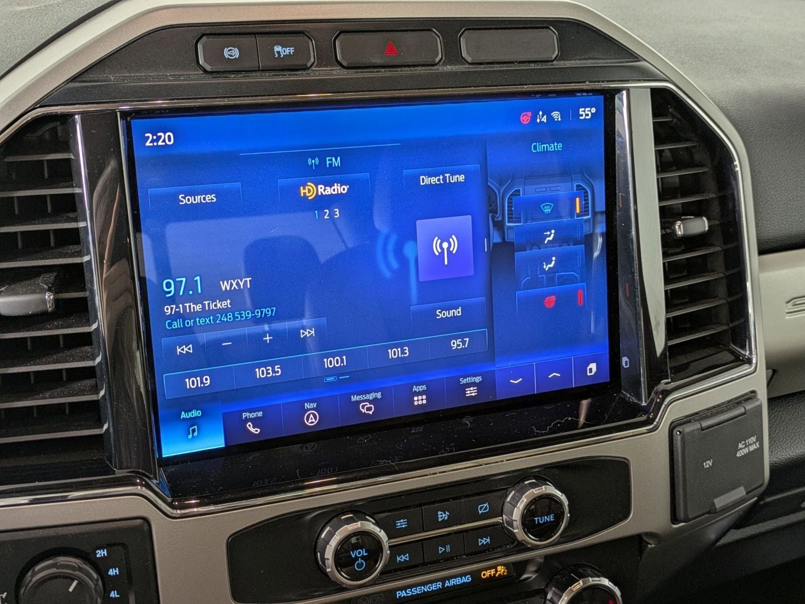 2022 Ford F-250SD Lariat
