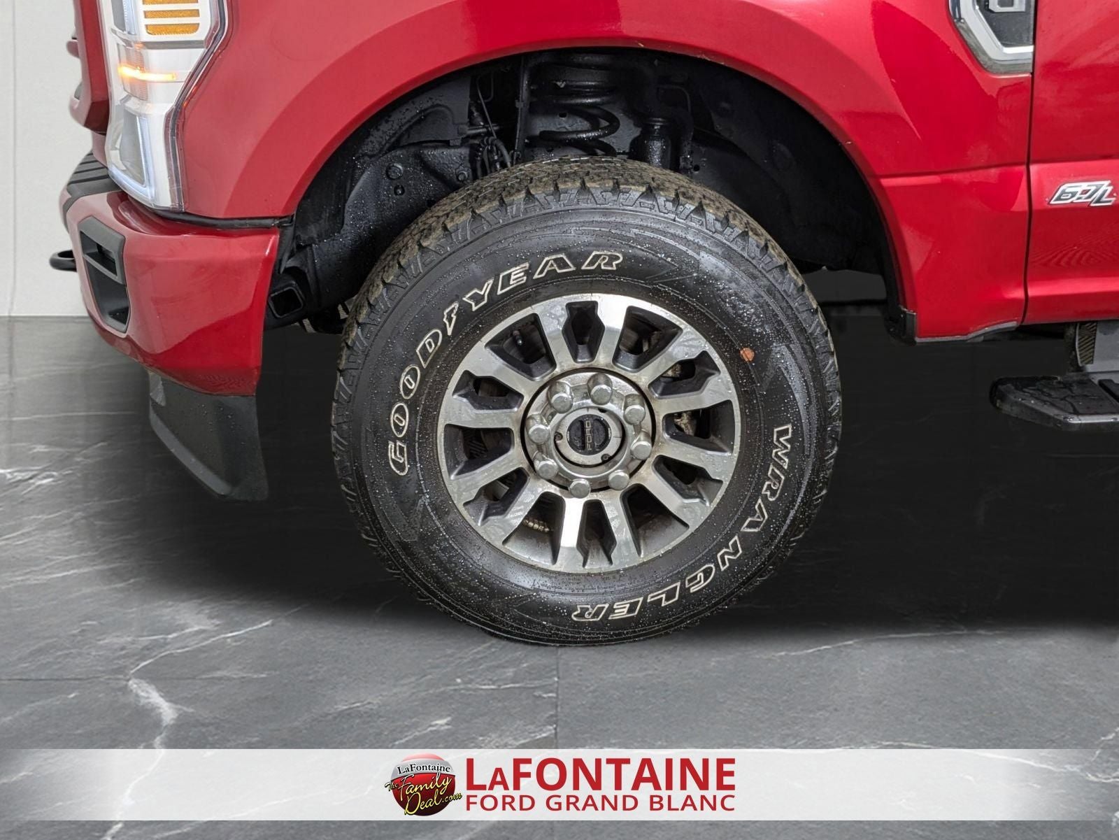 2022 Ford F-250SD Lariat