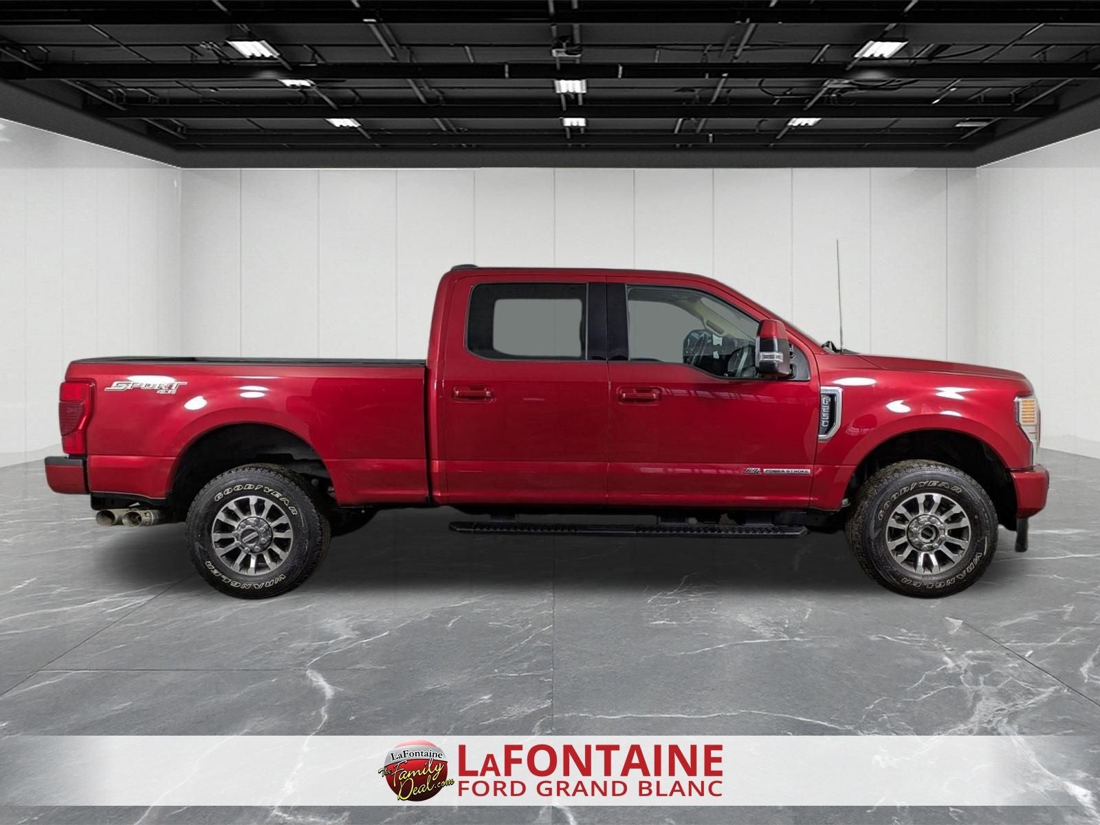 2022 Ford F-250SD Lariat