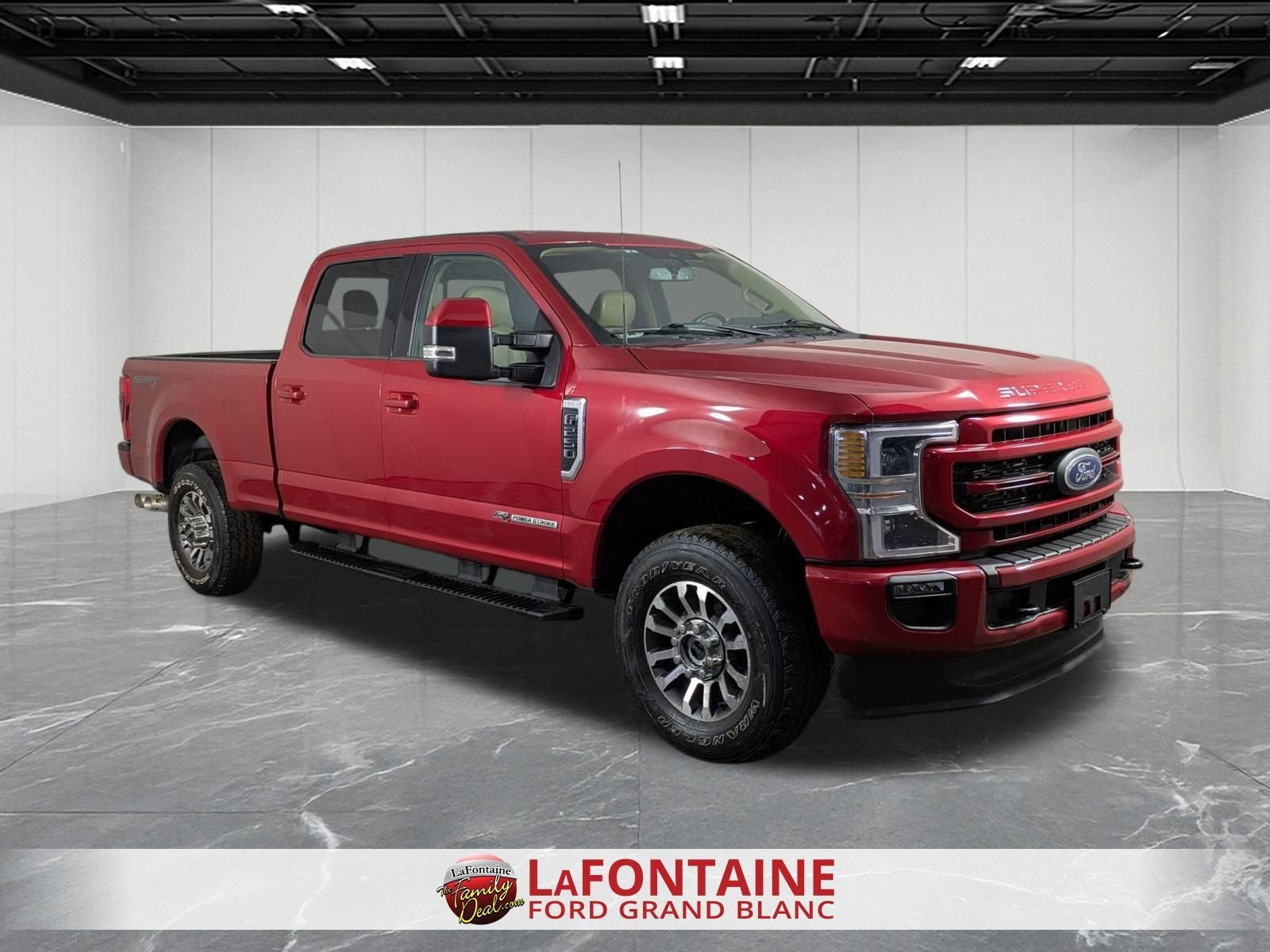 2022 Ford F-250SD Lariat
