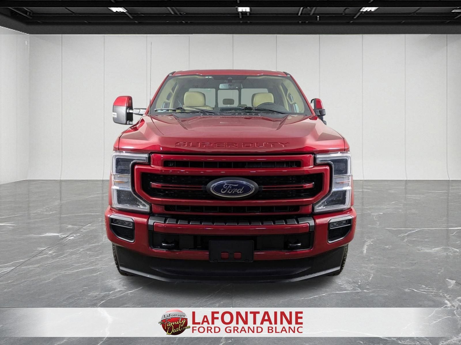 2022 Ford F-250SD Lariat