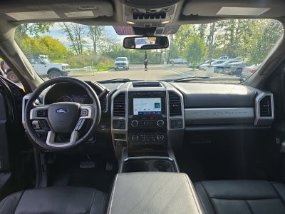 2020 Ford F-250SD Lariat